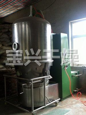 GFG系列高效沸腾干燥机