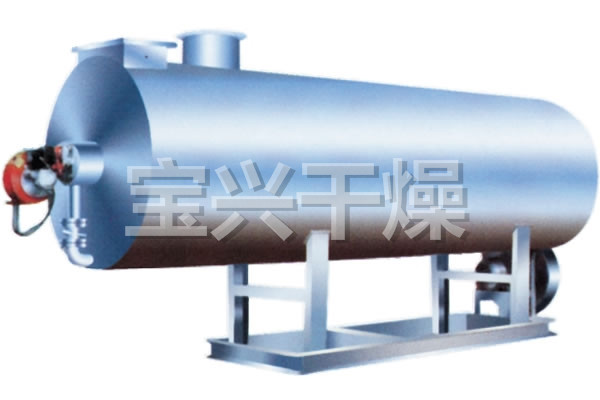RLY系列燃油热风炉